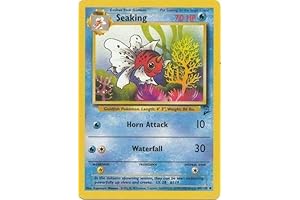 Seaking (60) - Base Set 2