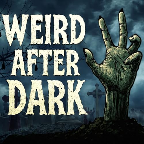 『Weird After Dark』のカバーアート