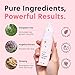 ForHair Advanced Hair Growth Serum for Scalp – Strengthens, Thickens & Accelerates Hair Growth- Non-Greasy, Hormone-Free, Fast-Absorbing Formula – Fights Hair Thinning & Hair Loss – 50ml