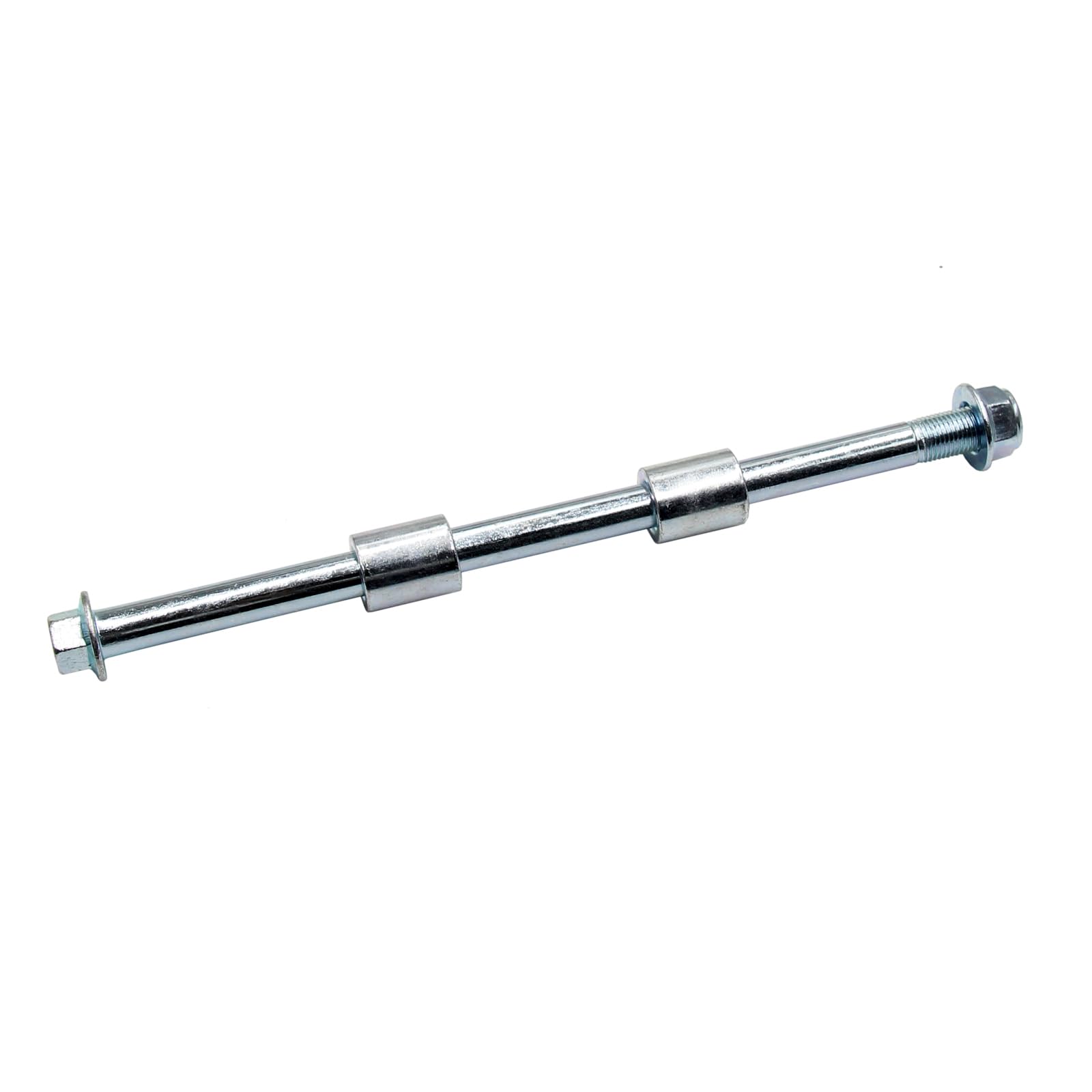 Axe de roue avant et arrière de 15 mm et 240 mm avec entretoises pour moto tout-terrain XR CRF 50 70 cc, 110 cc, 125 cc, 140 cc, 160 cc