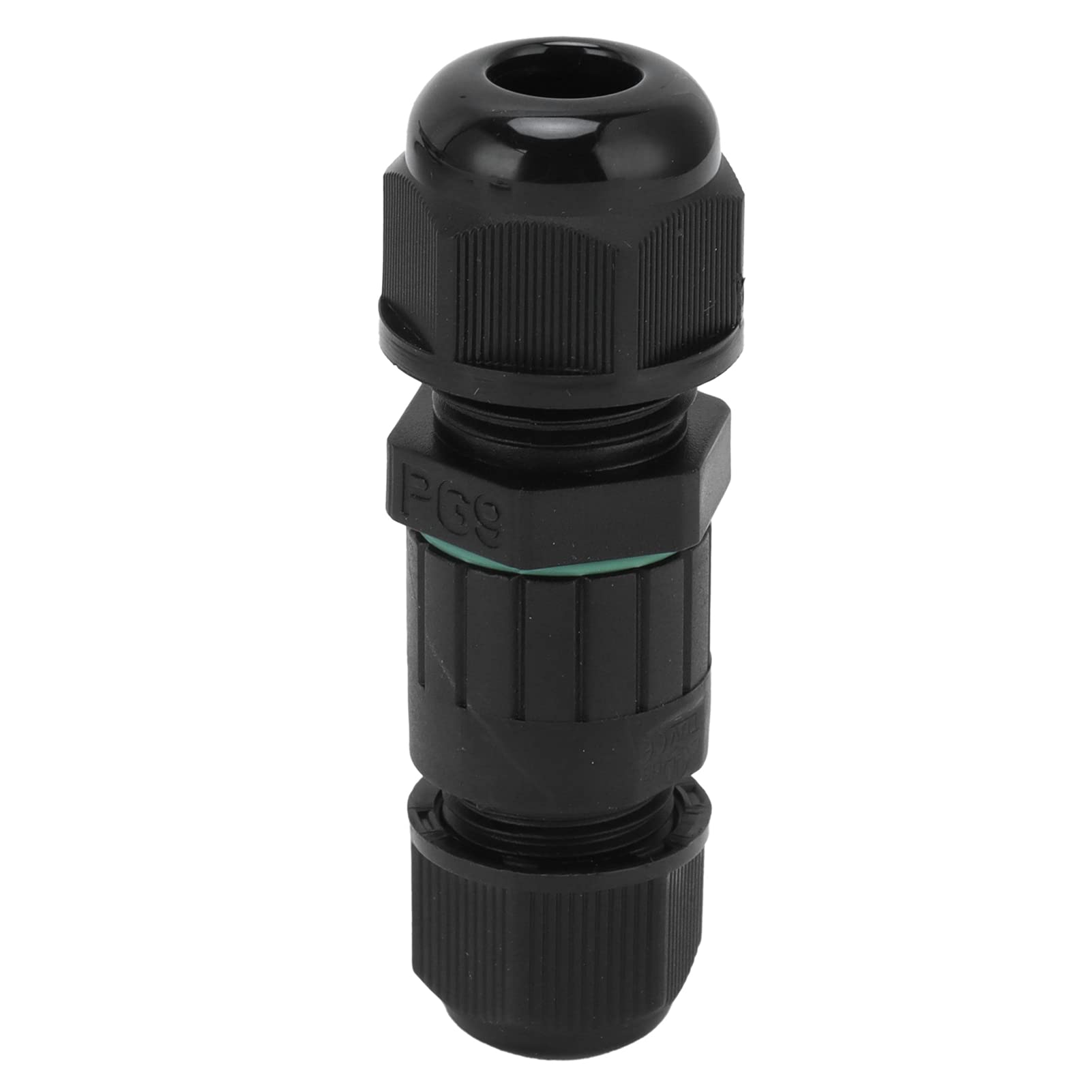 Akozon IP68-LED-Unterwasserleuchte, 25 W, Bunte Wand-Schwimmbadleuchte mit Steuerung, IP68-LED-Unterwasserleuchte