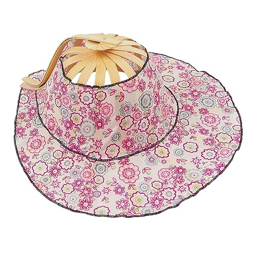 Accessoire transportable en bambou au style chinois élégant et raffiné