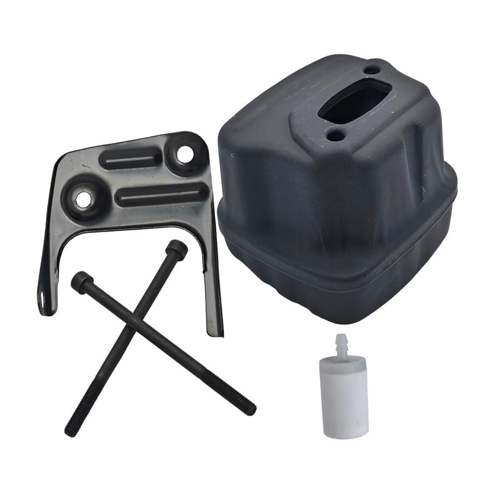 Bracket Bolts Kit Fit for 350 340 345 346XP 351 353 503 86 27-03 Chainsaw Replacement Parts