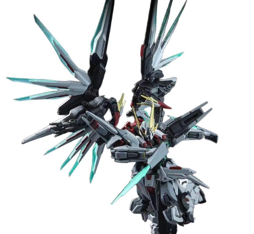 Amazon | CANG-TOYS 1/100 「WG-MGM5004」ABS/POM/PVC/合金 高さ約