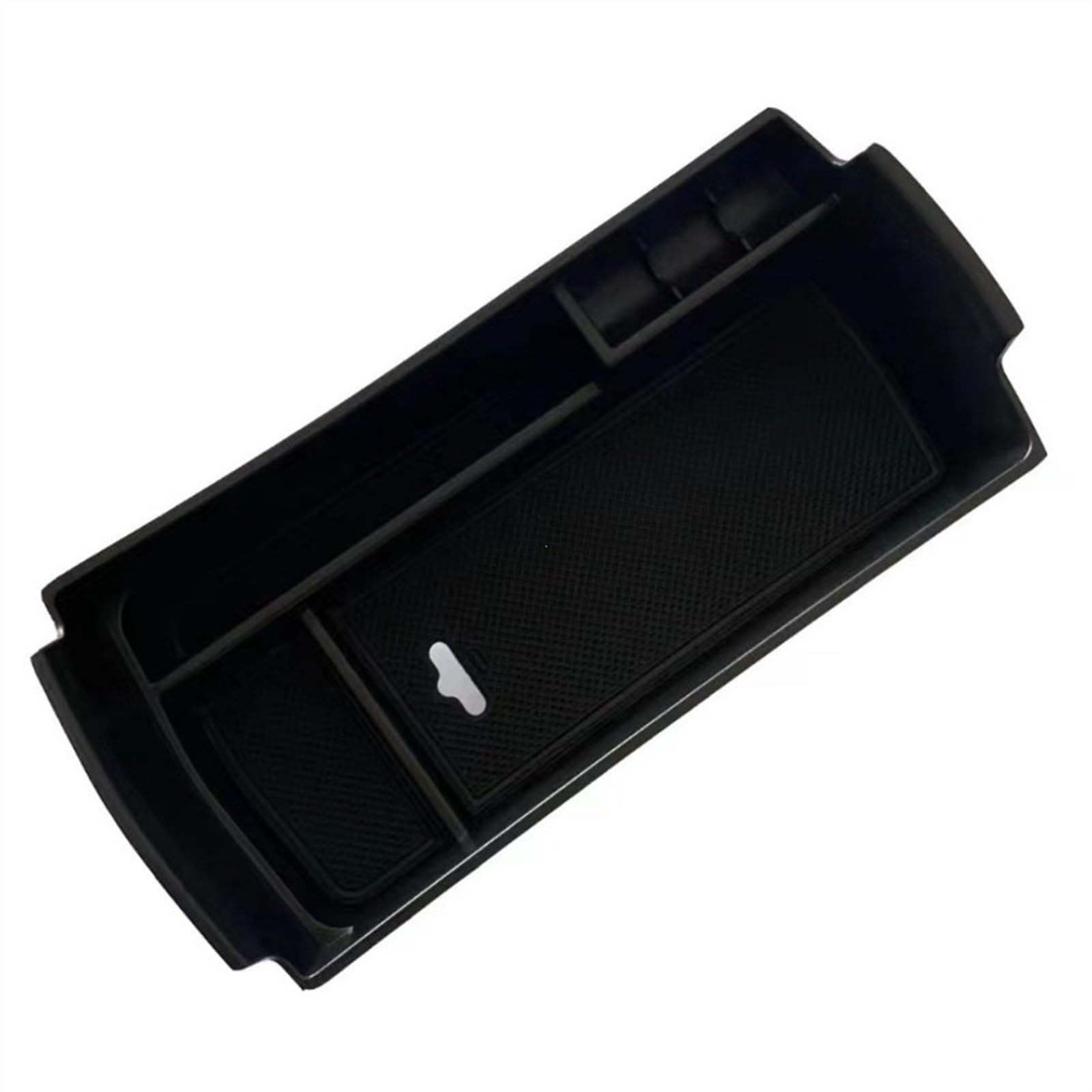 Plateau accoudoir auto Peugeot 3008 antibruit avec tapis antidérapants