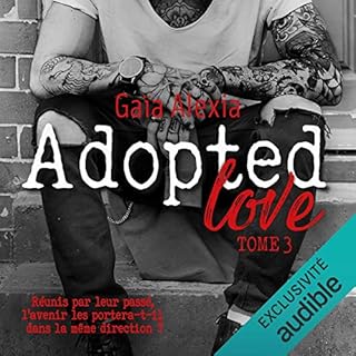 Couverture de Adopted love 3