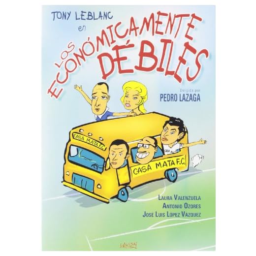 Los económicamente débiles [DVD]