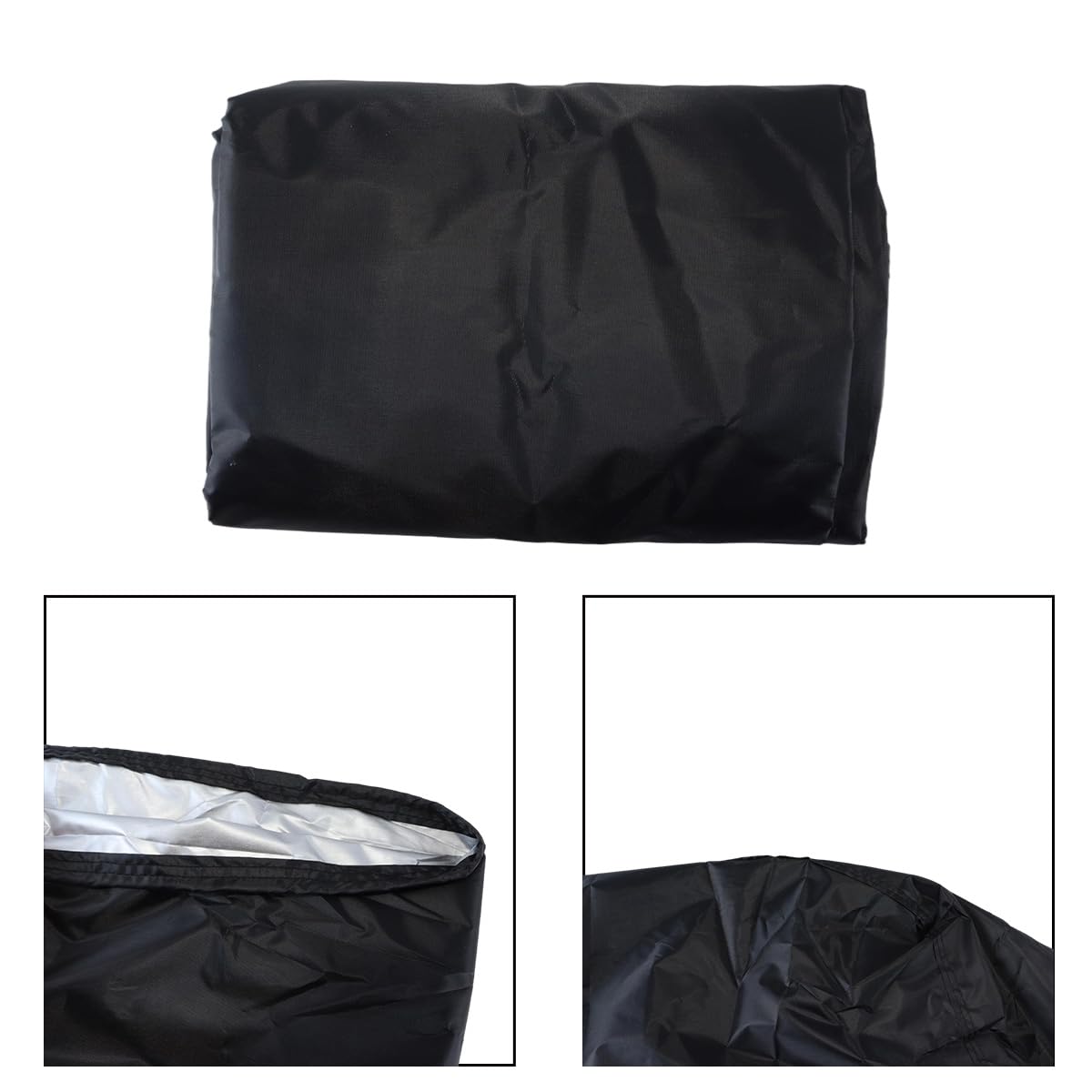 Housse Anti-poussière Pour Équipement De Fitness, Housse Pour Vélo D'appartement Imperméable Pour Une Utilisation Intérieure Et Extérieure, 142 X 123 X 58 Cm