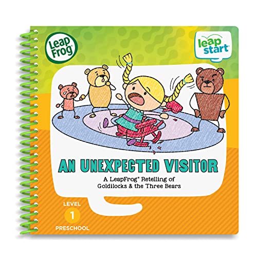 LeapFrog LeapStart Classic Tales 4-Pack Book Bundle - Image 5