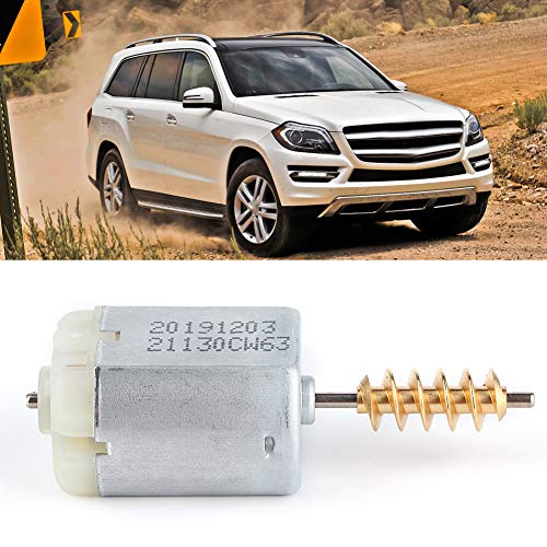 Aramox ARAMOXW0FVGGSA5C Door Lock Actuator Motor, Trunk Door Lock Block Motor Tail Gate Parts Fit thumb #2