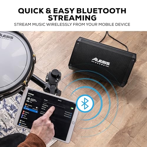 Image of Alesis Strike Amp 8 MK2 2000W Electric Drum Amp