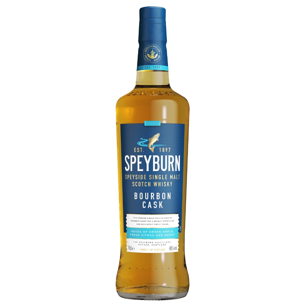 Speyburn Bourbon Cask Speyside Whisky 0,7l 40% product image