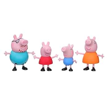 ペッパピッグ Peppa's family and friends 51gq28ohN5S._UF350,350_QL50_.jpg