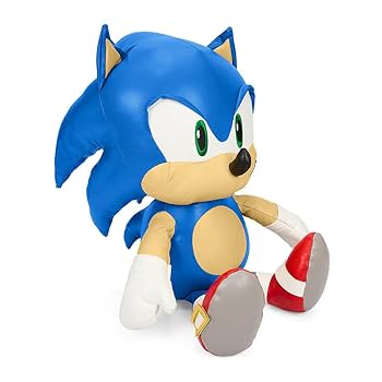 ソニック　ぬいぐるみ Amazon.co.jp: Kidrobot ソニック・ザ・ヘッジホッグ 16インチ