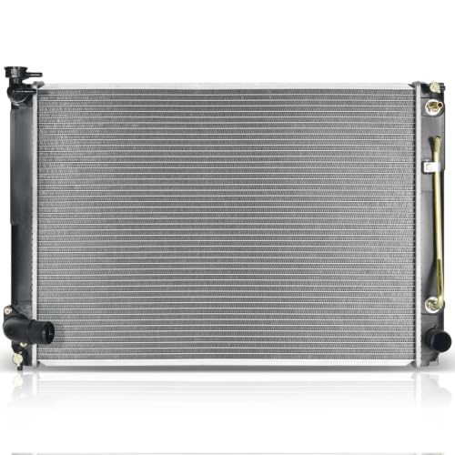 Image of SCITOO 13076 Radiator Aluminum for Toyota for Sienna 2007-2010 3.5L