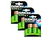 Produktbild Duracell Rechargeable C Size Batteries-Pack of 6