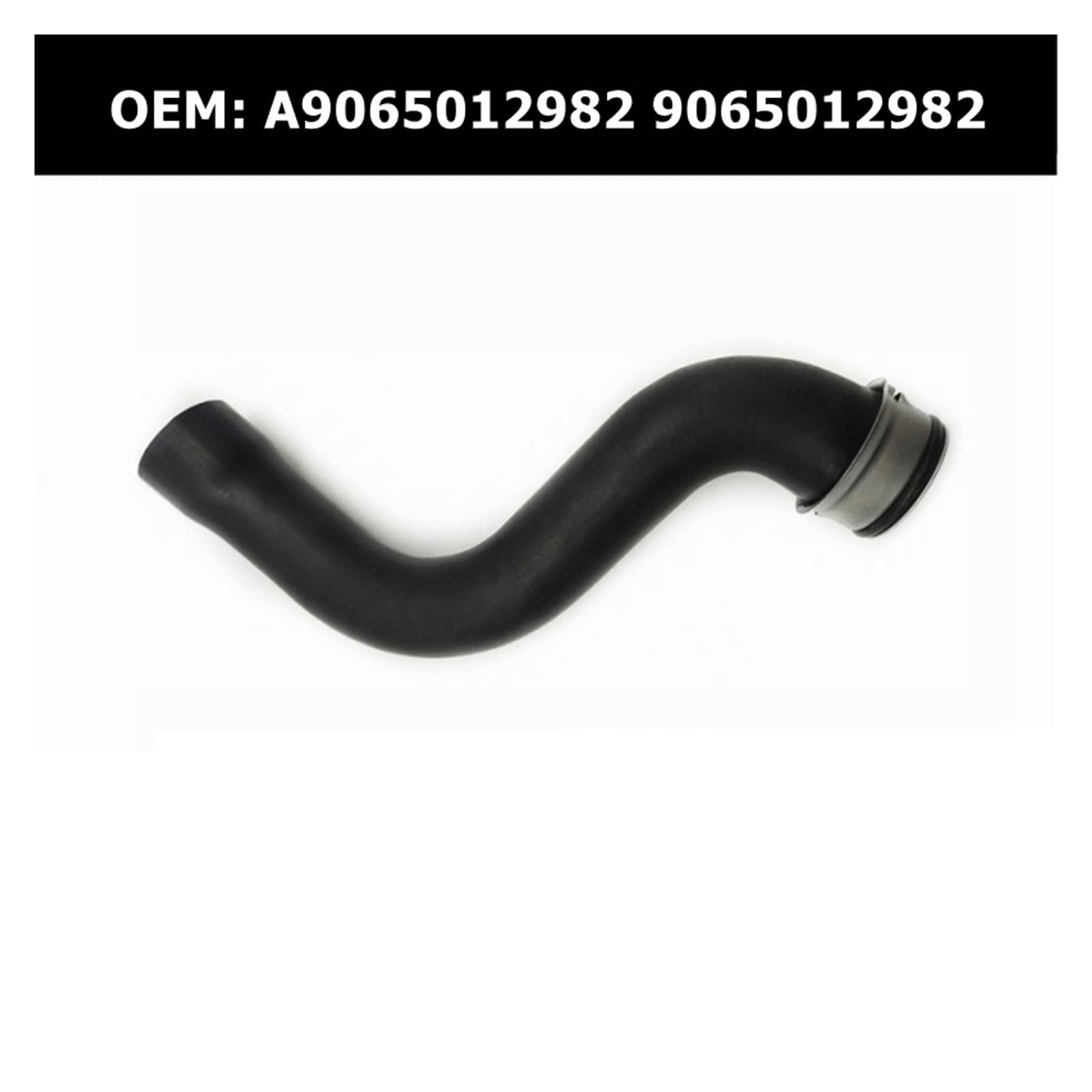 Tubi flessibili radiatore A9065012982 9065012982 Ricambi Auto Tubo Radiatore Superiore Motore Compatibile Con Mercedes Per Benz Per Sprinter Per W639 Tubo Acqua Refrigerante