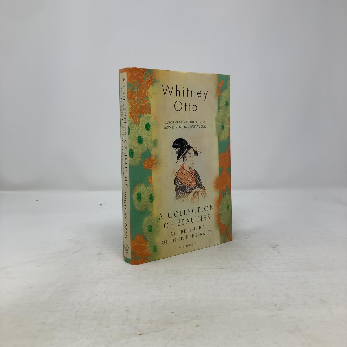 A Collection of Beauties at the Height of Their Popularity: A Novel