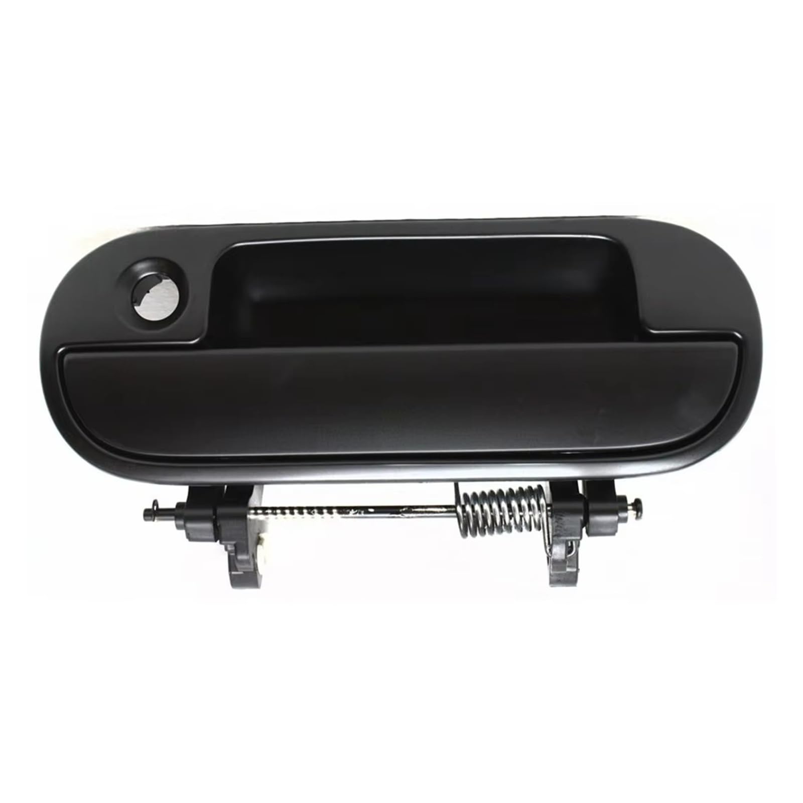 Kpuwers Exterior Door Handle Front Rear Left & Right Exterior Door Handle for Odyssey 1995 1996 1997 1998 for HR-V 1999 2000 2001 2002 2003 2004 2005 2006 Handles Replacement(Front Left)