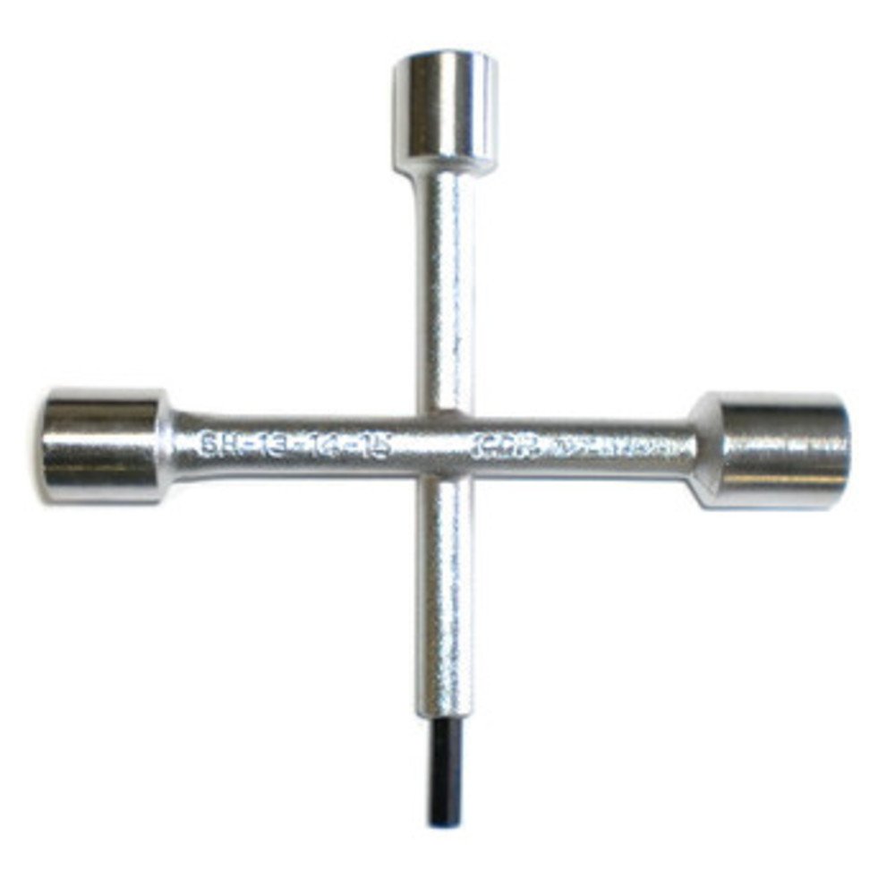 Amazon | 古寺製作所 ミニクロスレンチ BWW-7 ボックスサイズ:6H