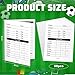 Seenelling 50 Packs Football Referee Cards 4 Sided Football Game Officials Accessories Trading Cards for Sports Competition Activities
