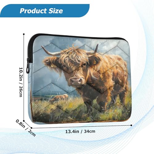 Funda para portátil 13-14 pulgadas impermeable miniatura 3