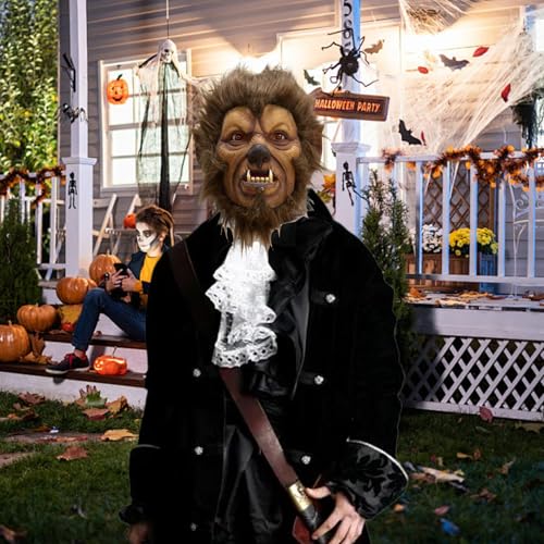 Hombre Lobo, Toy Imagen adicional