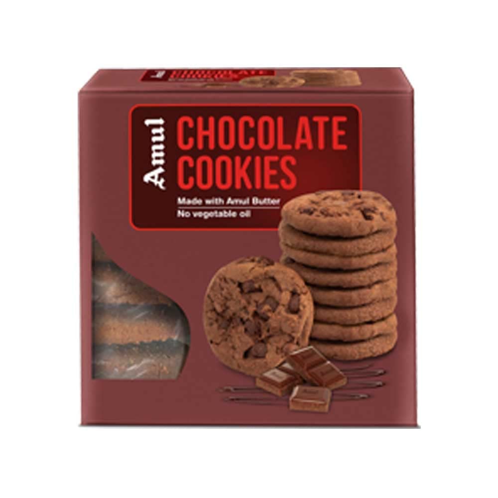 See full amazon price history chart for Amul Cookies - Chocolate, 200 gm (Pack of 2) - Inclusive Delivery & Service Charges Amul Cookies - Chocolate, 200 gm (Pack of 2) - Inclusive Delivery & Service Charges (B09VKYRNB1) Amazon Price History, Amazon Price Tracker
