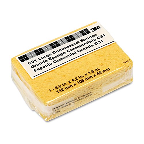 3M C31, Large (Pack of 1), Yellow