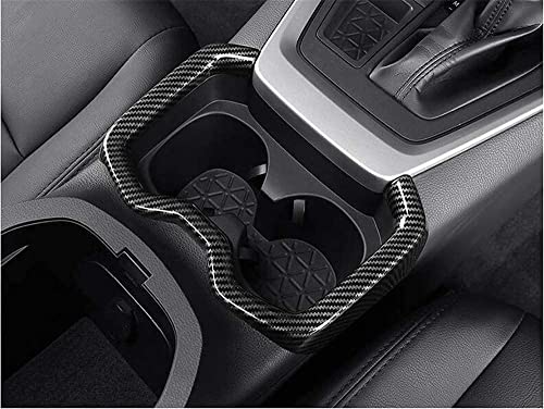 Portavasos para Toyota RAV4 XA50 2019-2025 ABS Carbon Style miniatura 3