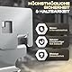 SCHOELLOCK® Pedalsperre für Ducato, Jumper, Boxer, Pössl, Adria, Malibu, Hymer, Bürstner ab Bj. 2016, Schaltung - Camper & Wohnmobil - Pedalschloss, Pedalkralle, Wegfahrsperre & Diebstahlschutz