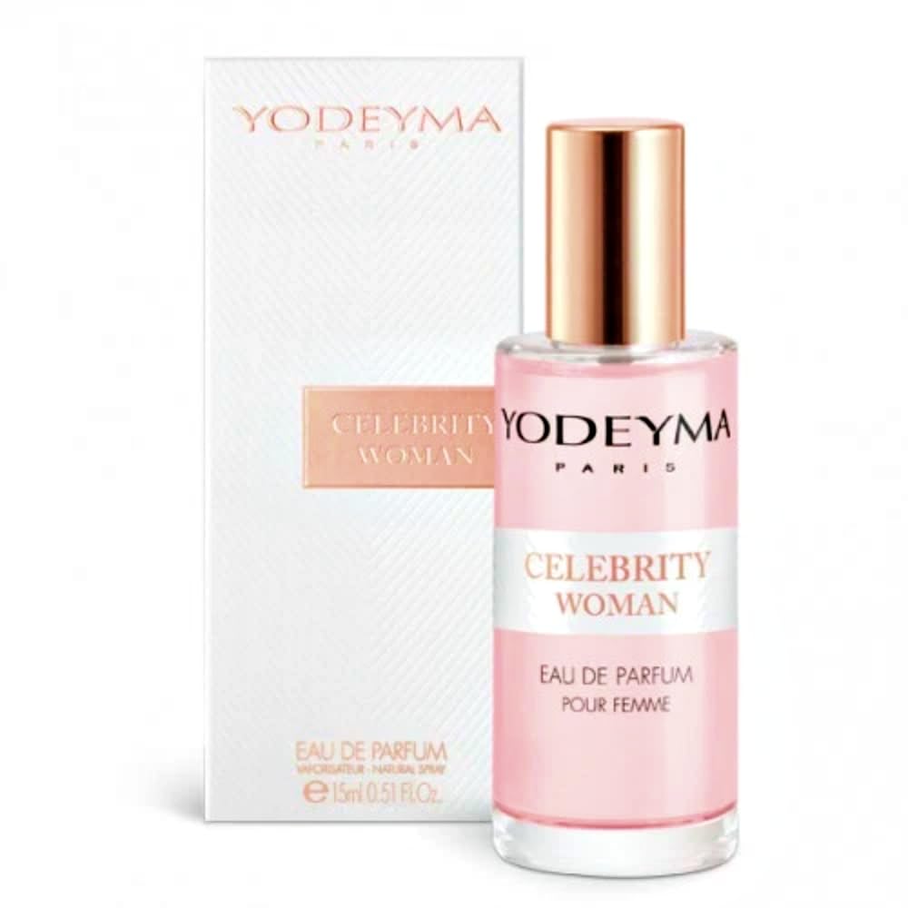 Yodeyma Celebrity Women Eau de Parfum (15 Millilitres)