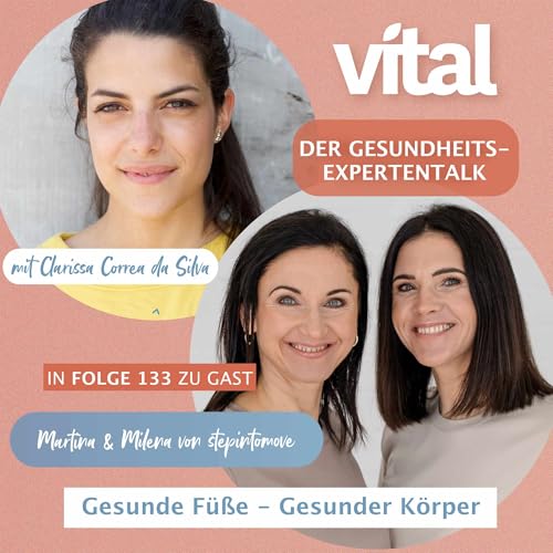 Starke Füße – starkes Leben