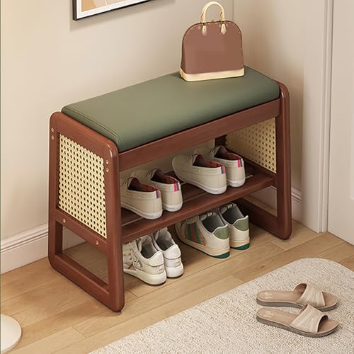 Muebles Zapateros Blancos con Cajón Marca Generic