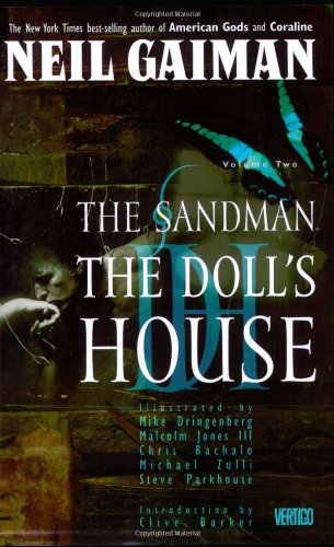 Sandman, The: The Doll's House - Book II Sandman, The: The Doll's House - Book II