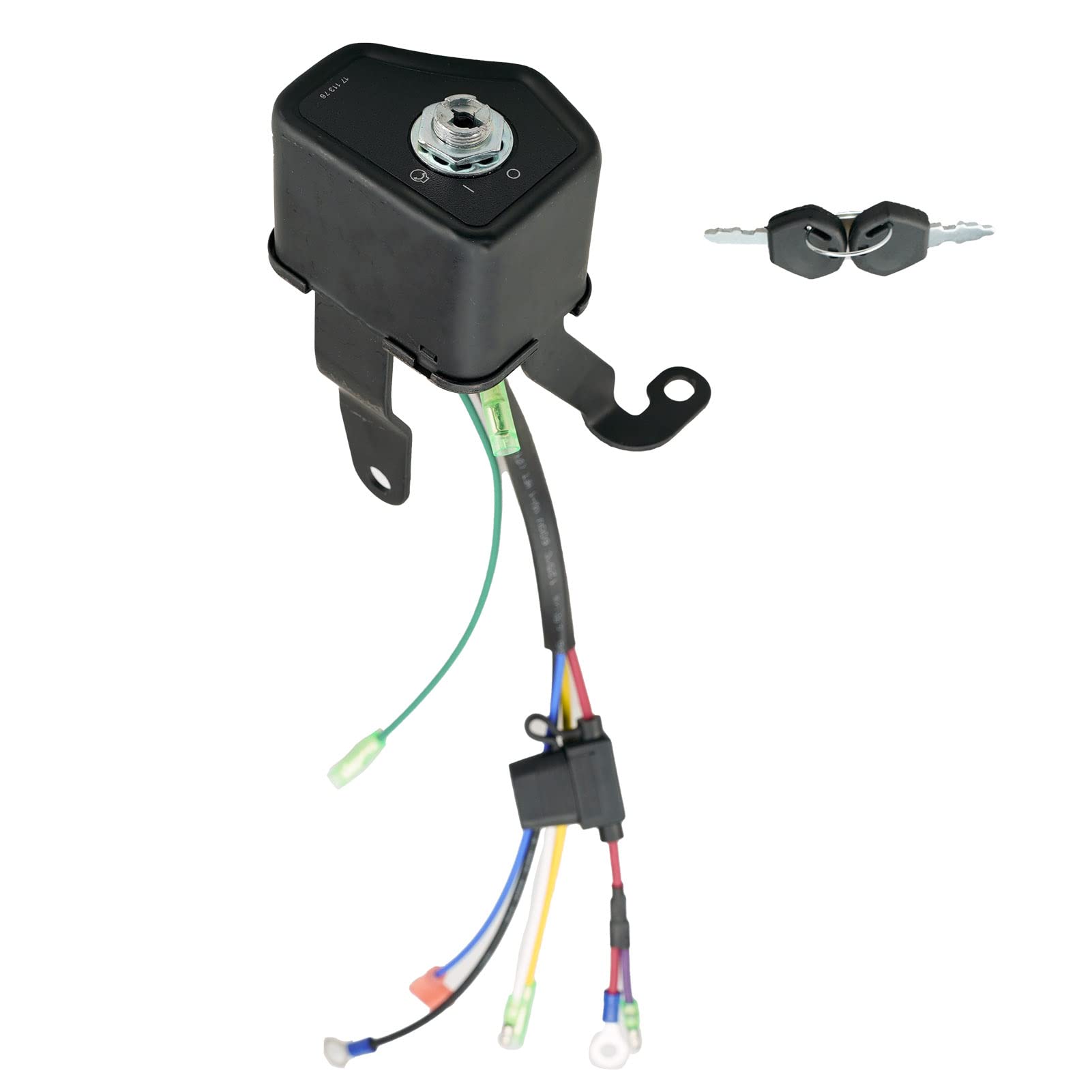 J iji80さん専用 Amazon.com: JJing Control Box Ignition Switch Box 17 081 121 S