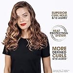 ghd Curly Ever After Heat Protectant for Hair ― Curl Hold Spray for Hair Styling, Heat Protection System for Higher Definition, Longer Lasting & Superior Hold Curls ― 4.1 fl. oz. - Image 2