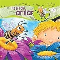 Kesfedin Arilar 9754036187 Book Cover