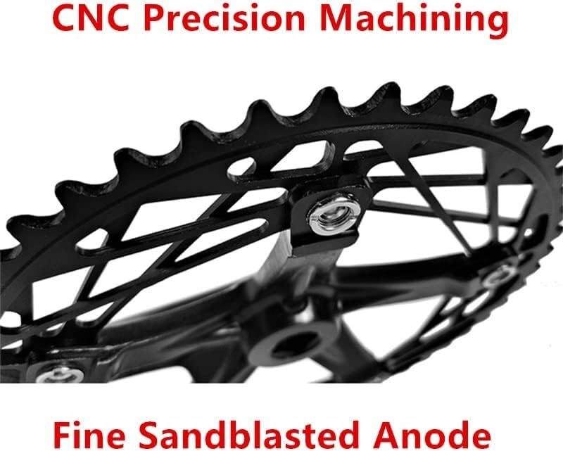 Amazon.co.jp: 自転車チェーンリング、クランクセットスピード、バイク