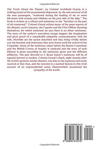 The Truth About The Titanic - Image 2