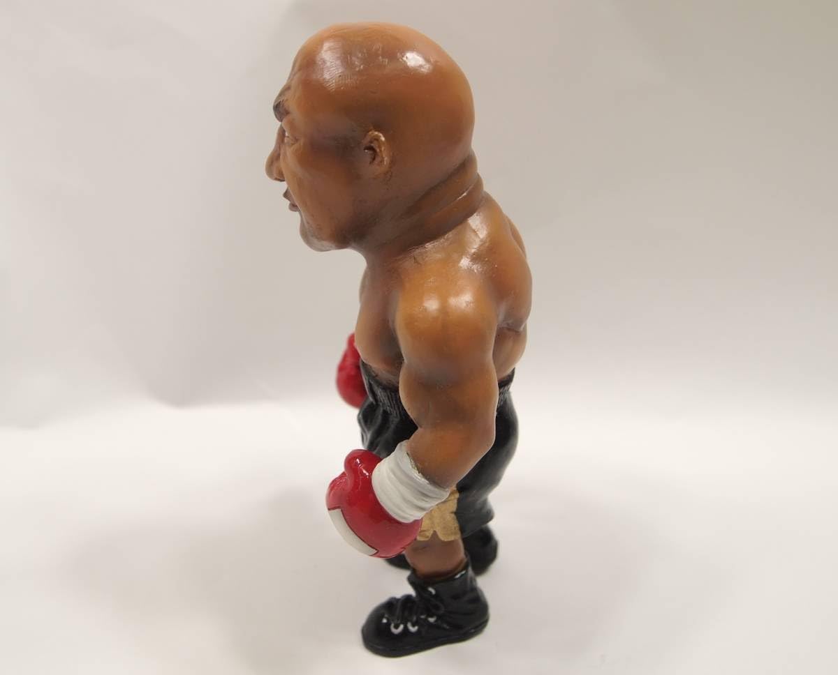 Amazon | boxing フィギュア ジョージフォアマン アメリカン