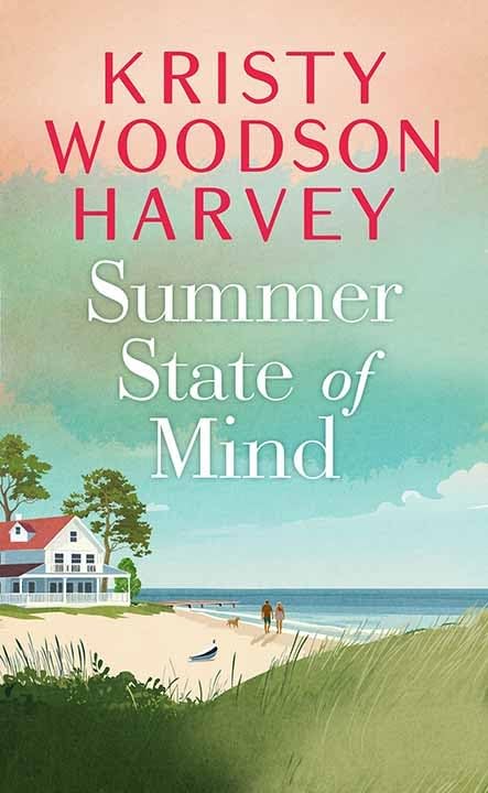 Summer State of Mind (Platinum Fiction Series)      Library Binding – Large Print, July 1, 2026
