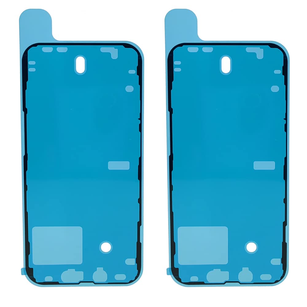 Amazon.co.jp: ATEANO iPhone 13 6.1インチ用画面用粘着テープ