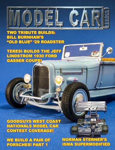 Model Car Builder No. 26: Tips, Tricks, How-To's, and Feature Cars image 2