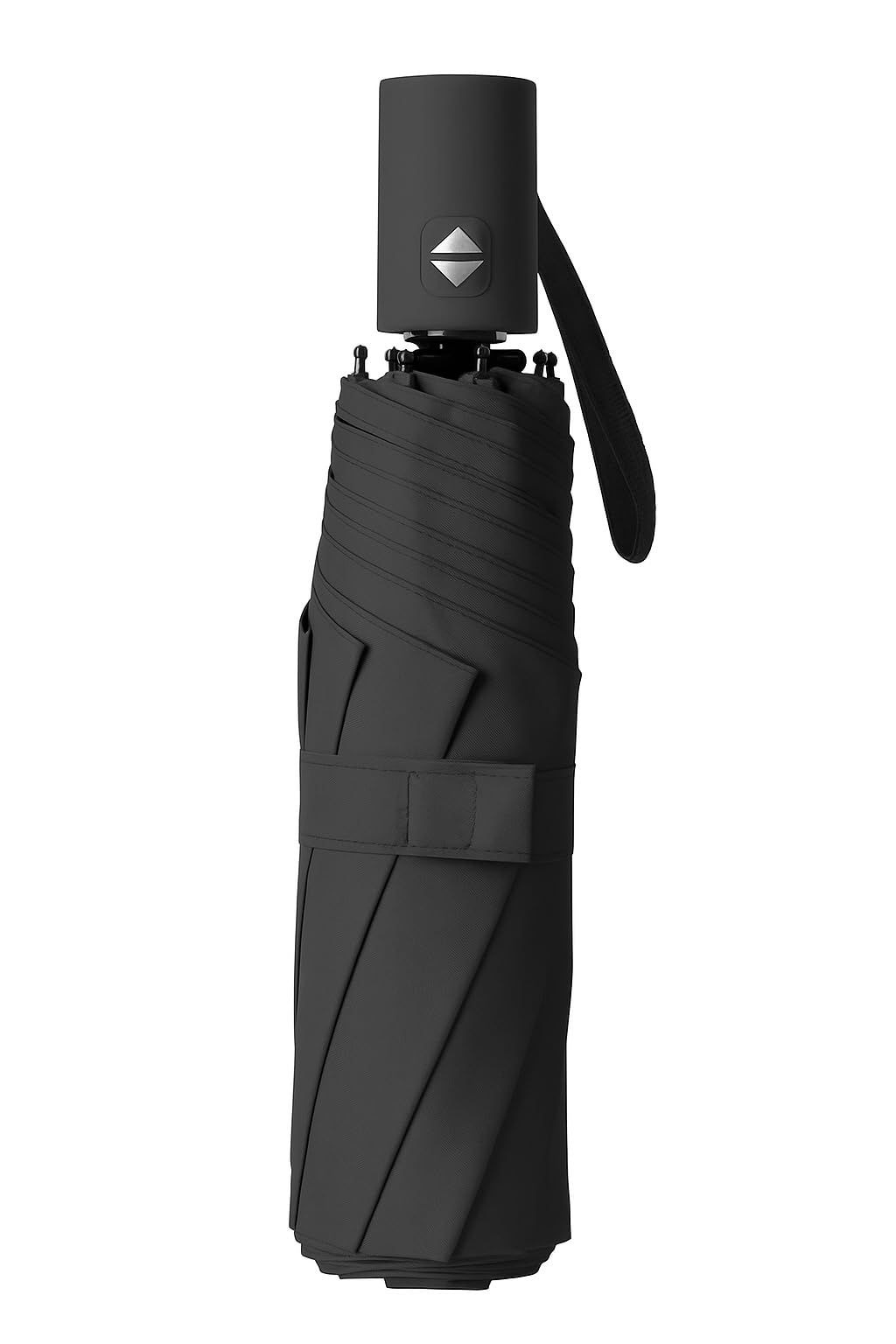 Small UV Protection Travel Umbrella Compact for Rain and Sun UPF 50+ 41 inch Portable Umbrella for Women and Men-image-38