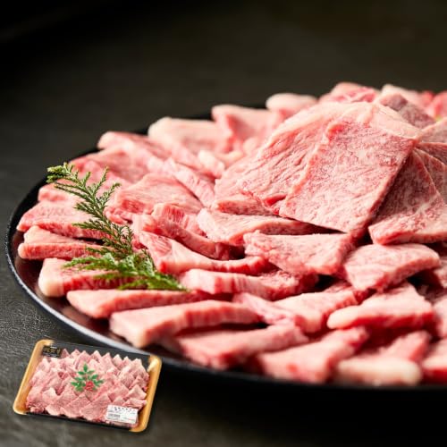 [2週間以内にお届け!]中山牧場 佐賀牛霜降り焼肉 400g(400g×1パック)[佐賀県玄海町] 和牛 肉 ギフト 牛肉 黒毛和牛 霜降り 焼肉 スライス ふるさと納税 返礼品