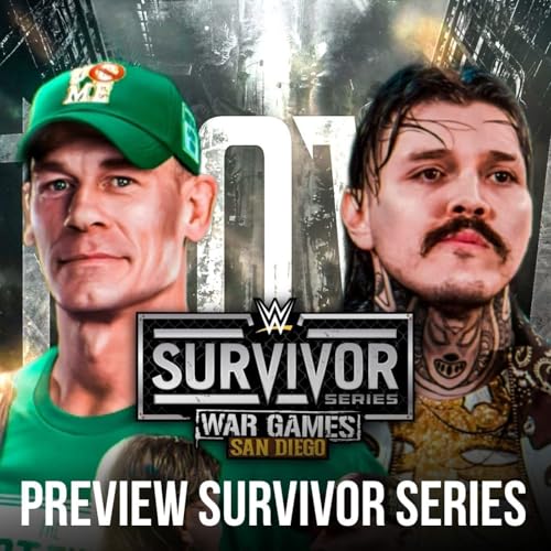 Survivor Series War Games Preview - What's Next #330