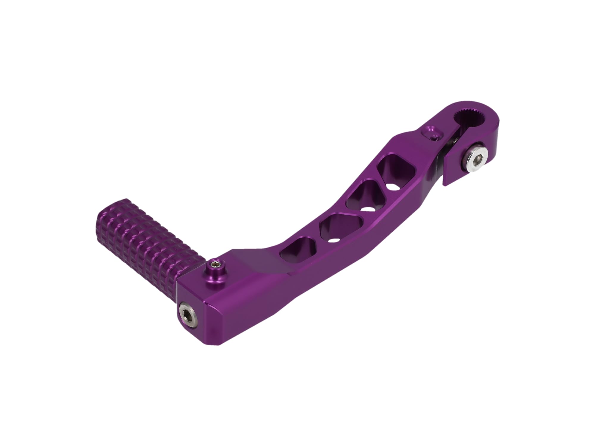 ZAP Competition CNC Kickstarter, klappbar - Violett