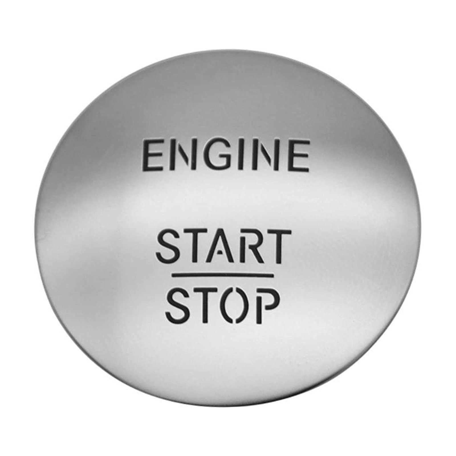 Bouton de démarrage sans clé pour voiture remplace la pièce 2215450714 pour châssis W164 W205