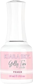 GELLY TIP PRIMER 0.5 fl oz | removes oils from the nail bed